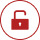 Unlock Icon